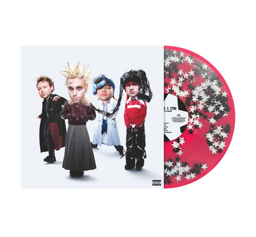 5 Seconds of Summer - Everyone's A Star! Ed. Star Confetti Vinilo | Bee ...