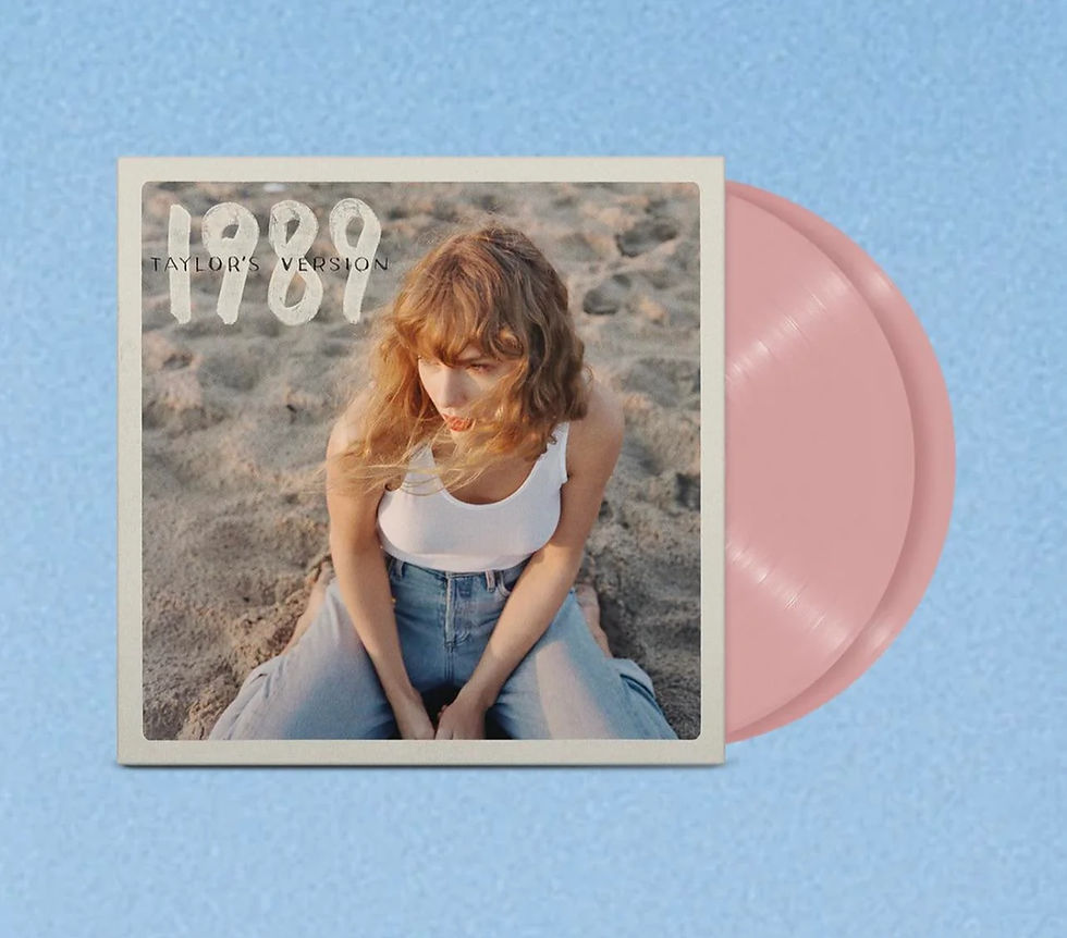 Miniatura: Taylor Swift - 1989 (Taylor's Version) Vinilo