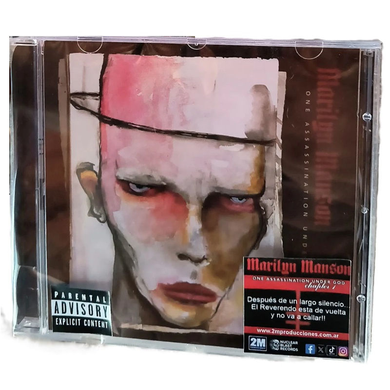 Miniatura: Marilyn Manson - One Assassination Under God - Chapter 1