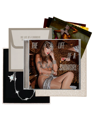 Taylor Swift - The Life of a Showgirl | Bee Vinyl