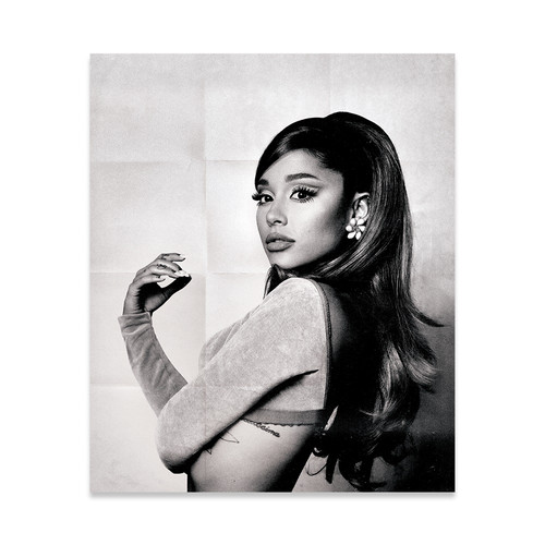 Ariana Grande - Positions Deluxe CD Box | Bee Vinyl