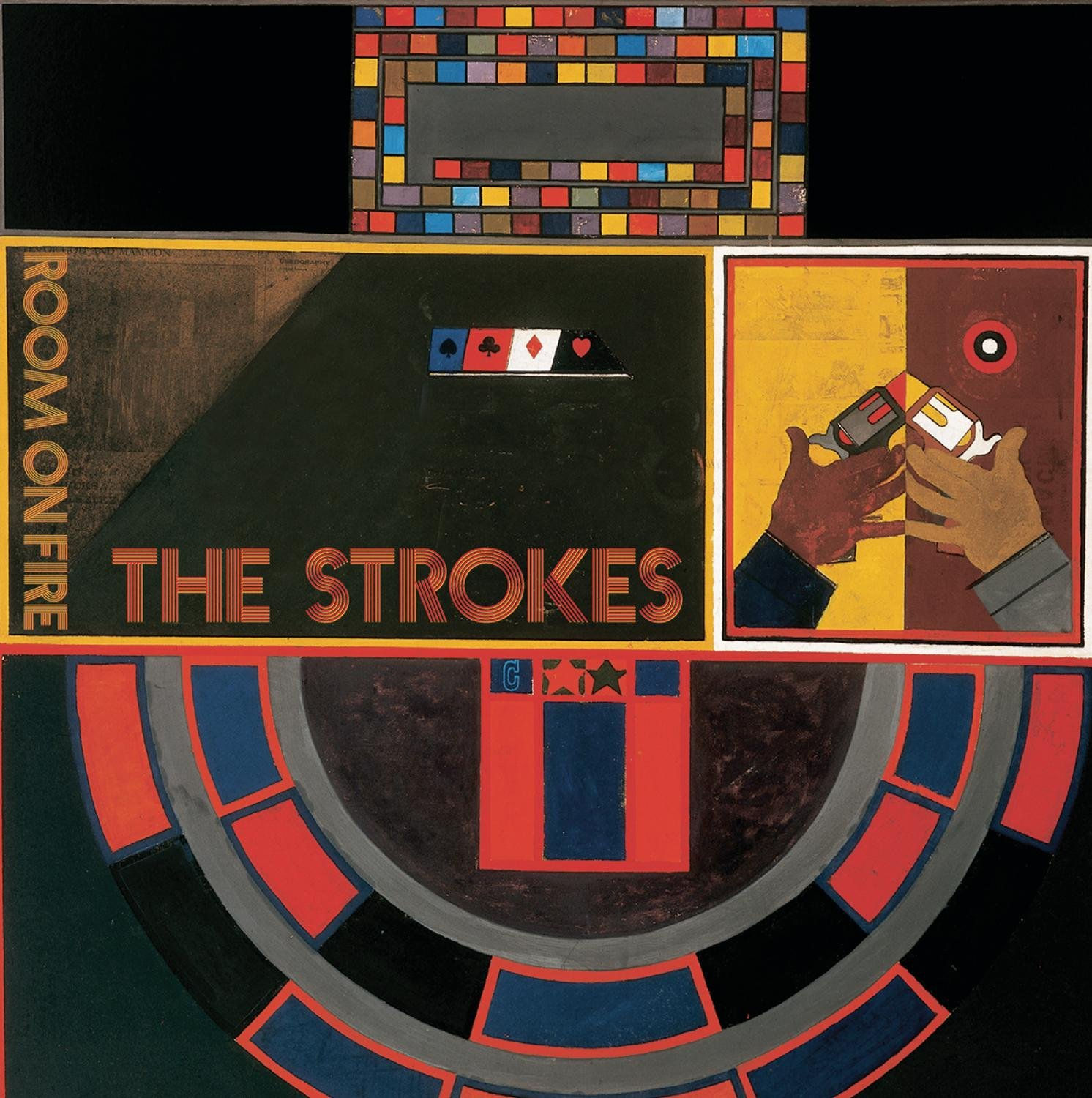 The Strokes - Room On Fire CD