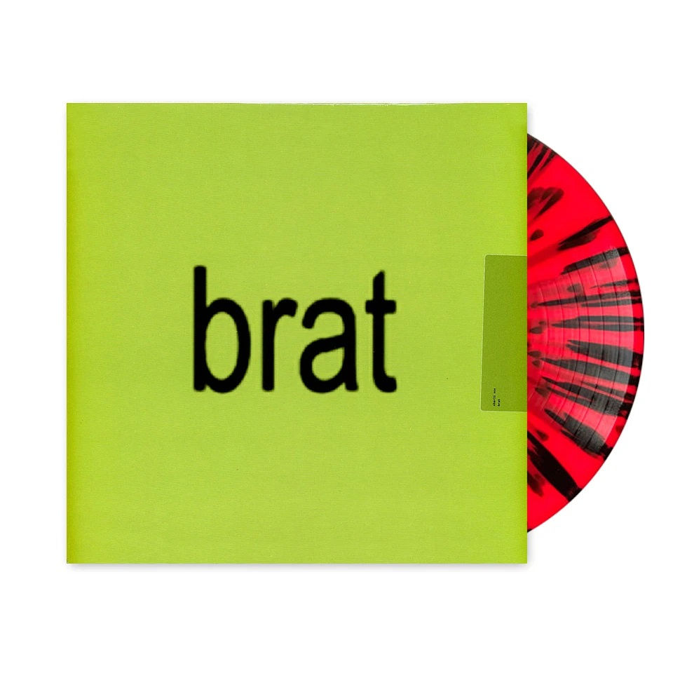 Miniatura: Charli xcx - BRAT
