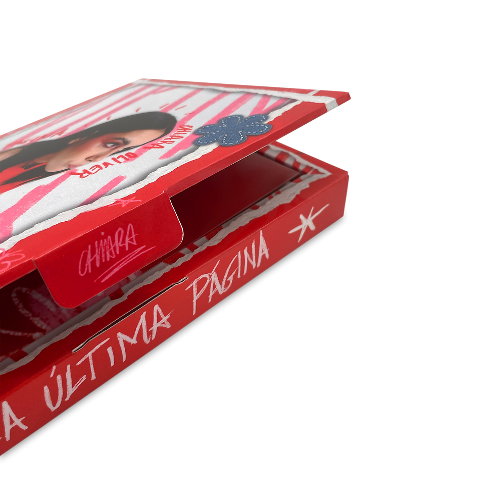 Miniatura: Chiara Oliver - La Última Página Box Set