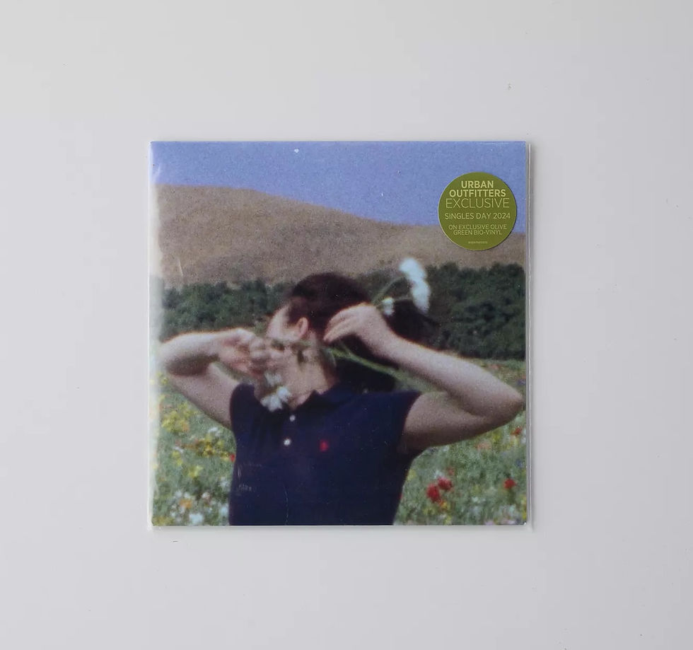 Miniatura: Billie Eilish - BIRDS OF A FEATHER Single 7" Vinilo