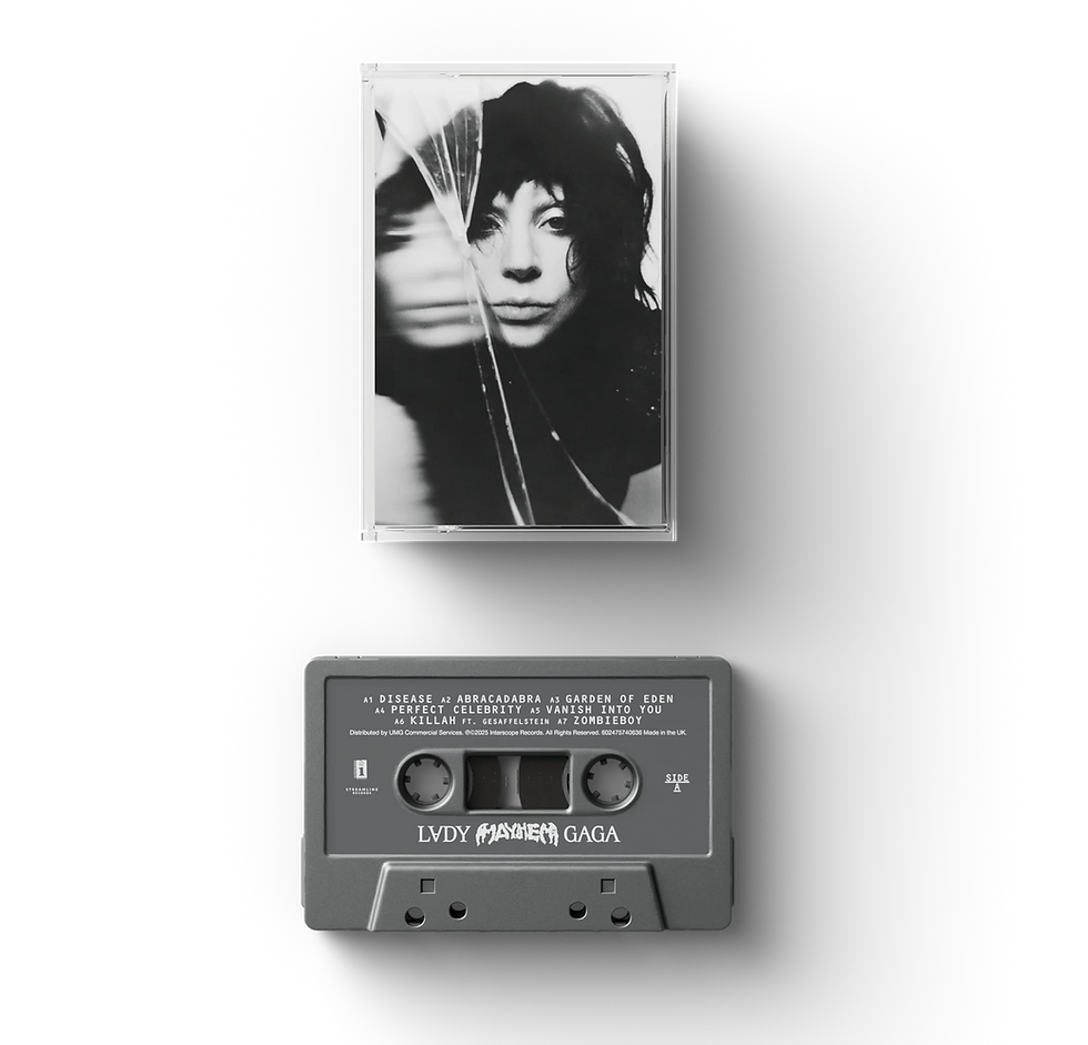 Miniatura: Lady Gaga - Mayhem