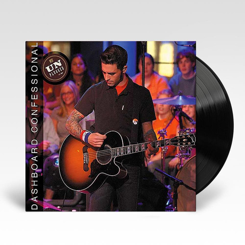 Dashboard Confessional ‎ MTV Unplugged v2.0 Vinilo Bee Vinyl