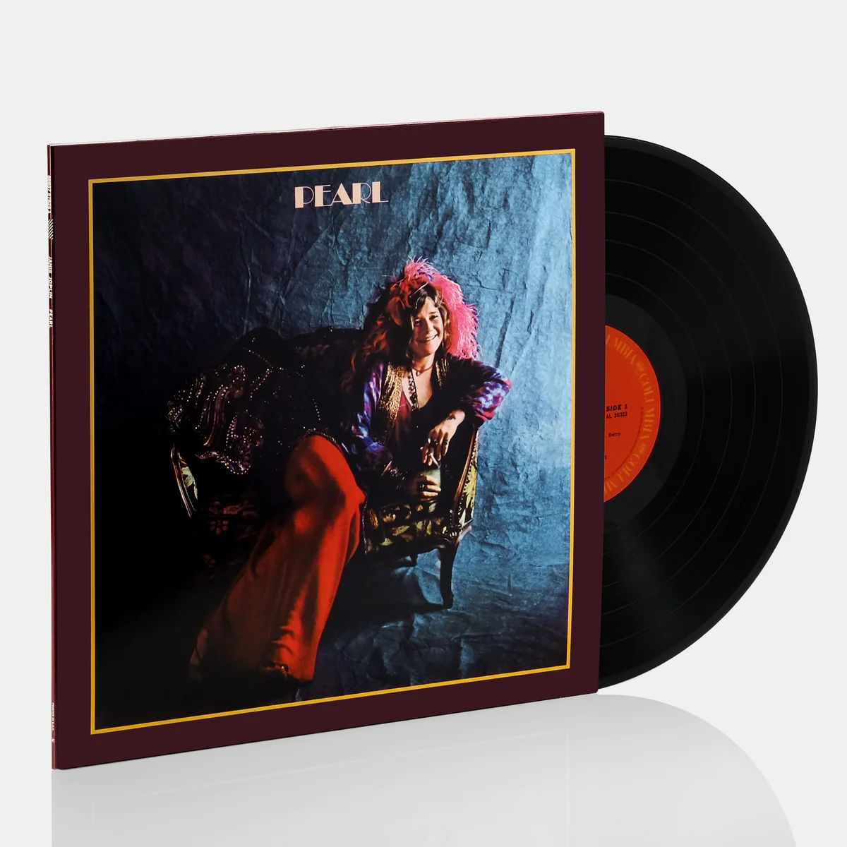 Janis Joplin - Pearl Vinilo