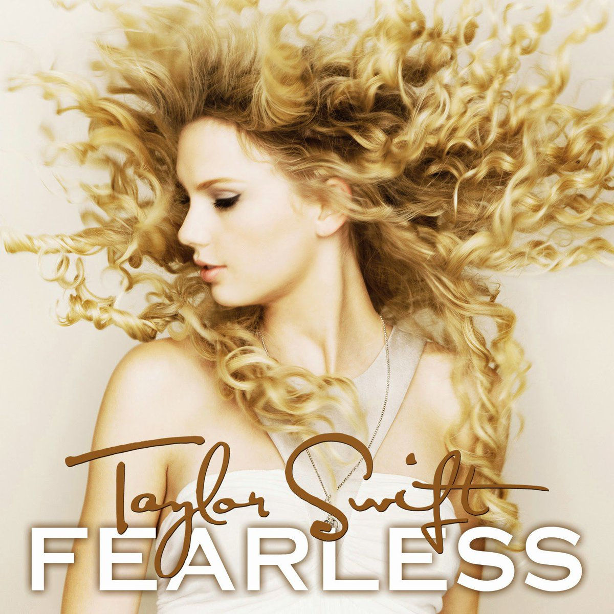 Taylor Swift - Fearless (Enhanced) CD