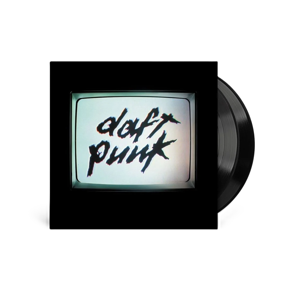 Daft Punk - Human After All 2LP Vinilo
