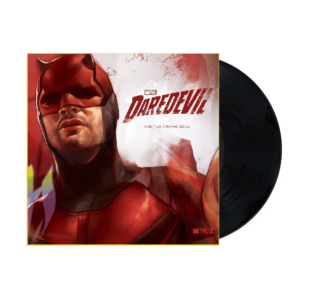 Marvel Defenders: Daredevil 7" Vinilo