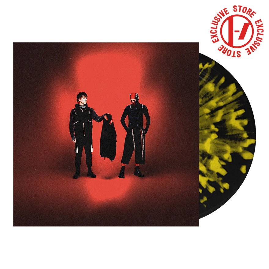 Miniatura: Twenty One Pilots - Breach  (Escoge opción del menú)
