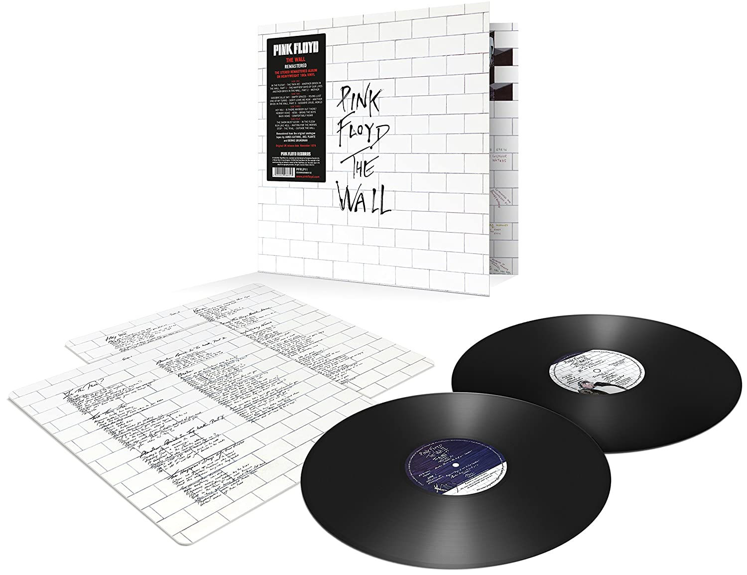 Pink Floyd - The Wall Vinilo