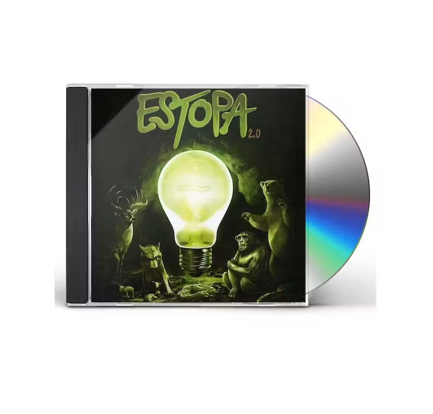 Estopa - 2.0 CD