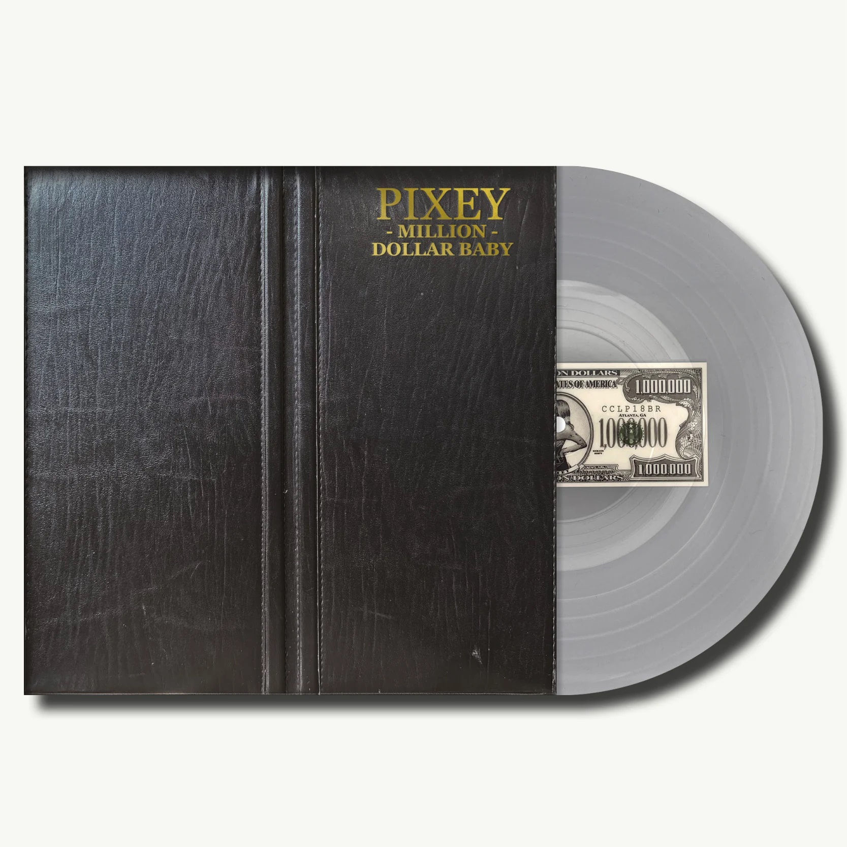 Pixey - Million Dollar Baby Ed. Especial Vinilo