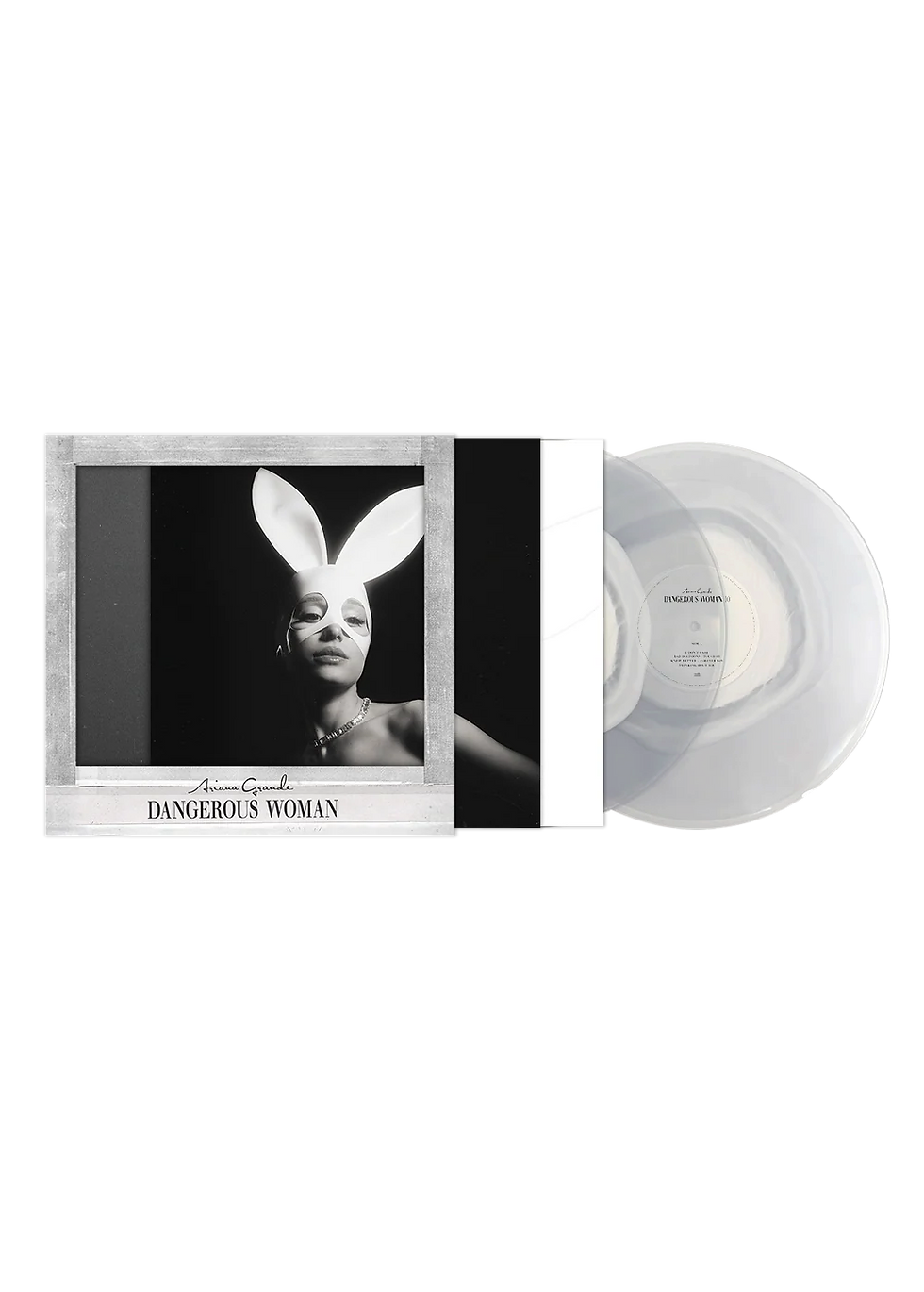 Miniatura: Ariana Grande - Dangerous Woman Anniversary Edition 2LP Vinilo (Escoge Versión)