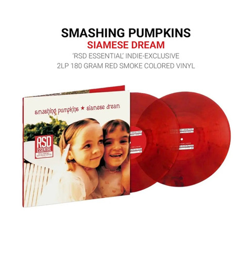 Smashing Pumpkins - Siamese Dream Ed. Limitada RSD Vinilo | Bee Vinyl