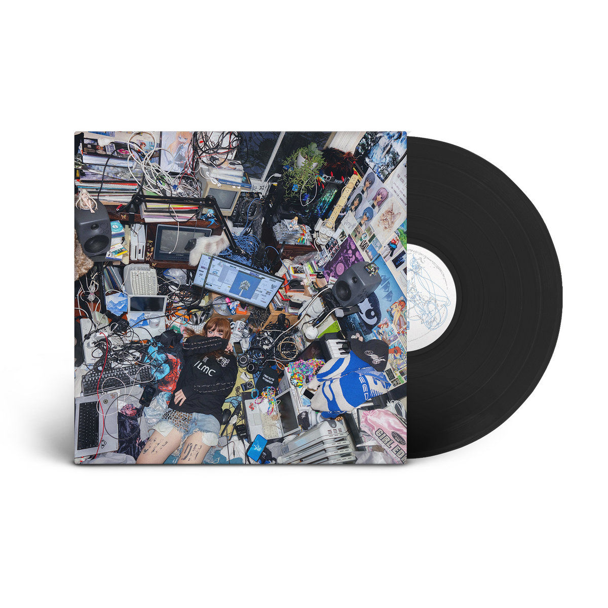 Ninajirachi - I Love My Computer Vinilo