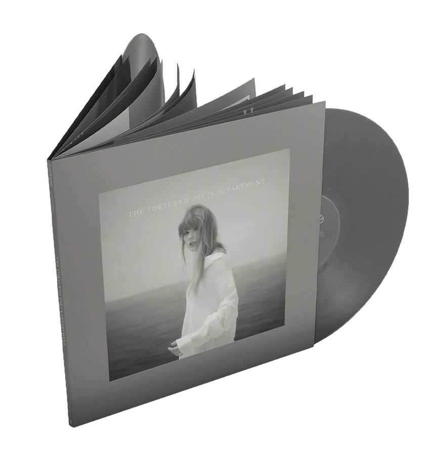 Miniatura: Taylor Swift - The Tortured Poets Department Vinilo