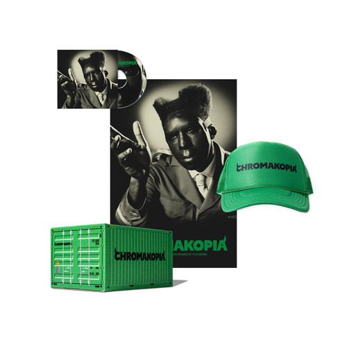 Tyler, The Creator - CHROMAKOPIA | Bee Vinyl