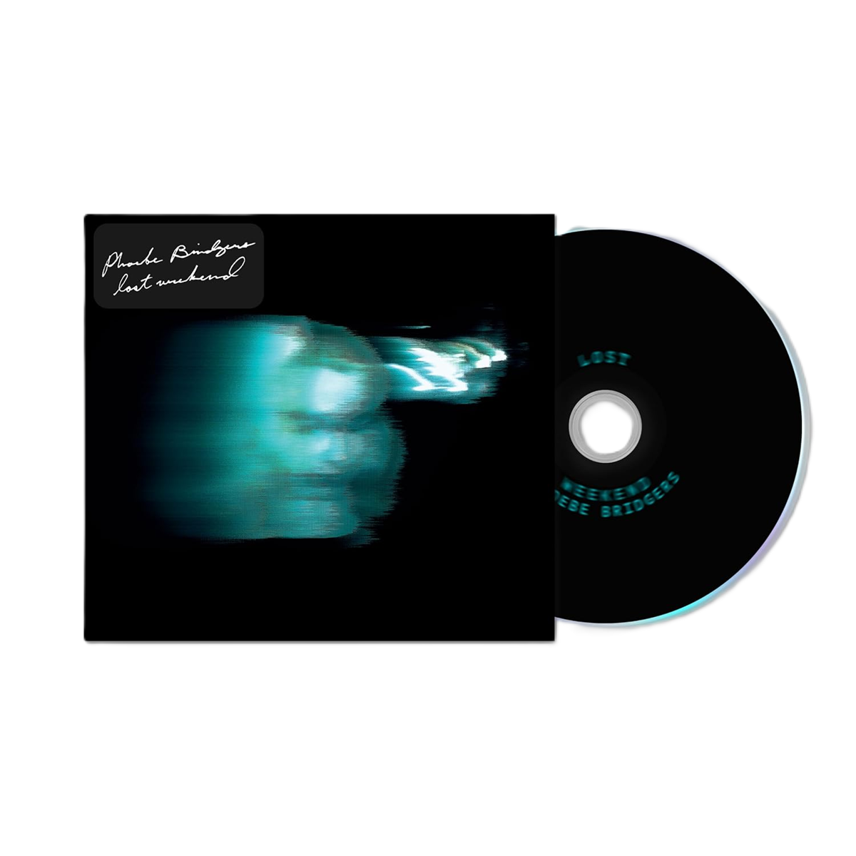 Phoebe Bridgers - Los Weekend CD