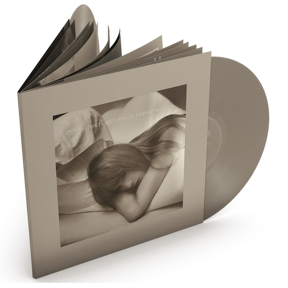 Miniatura: Taylor Swift - The Tortured Poets Department Vinilo
