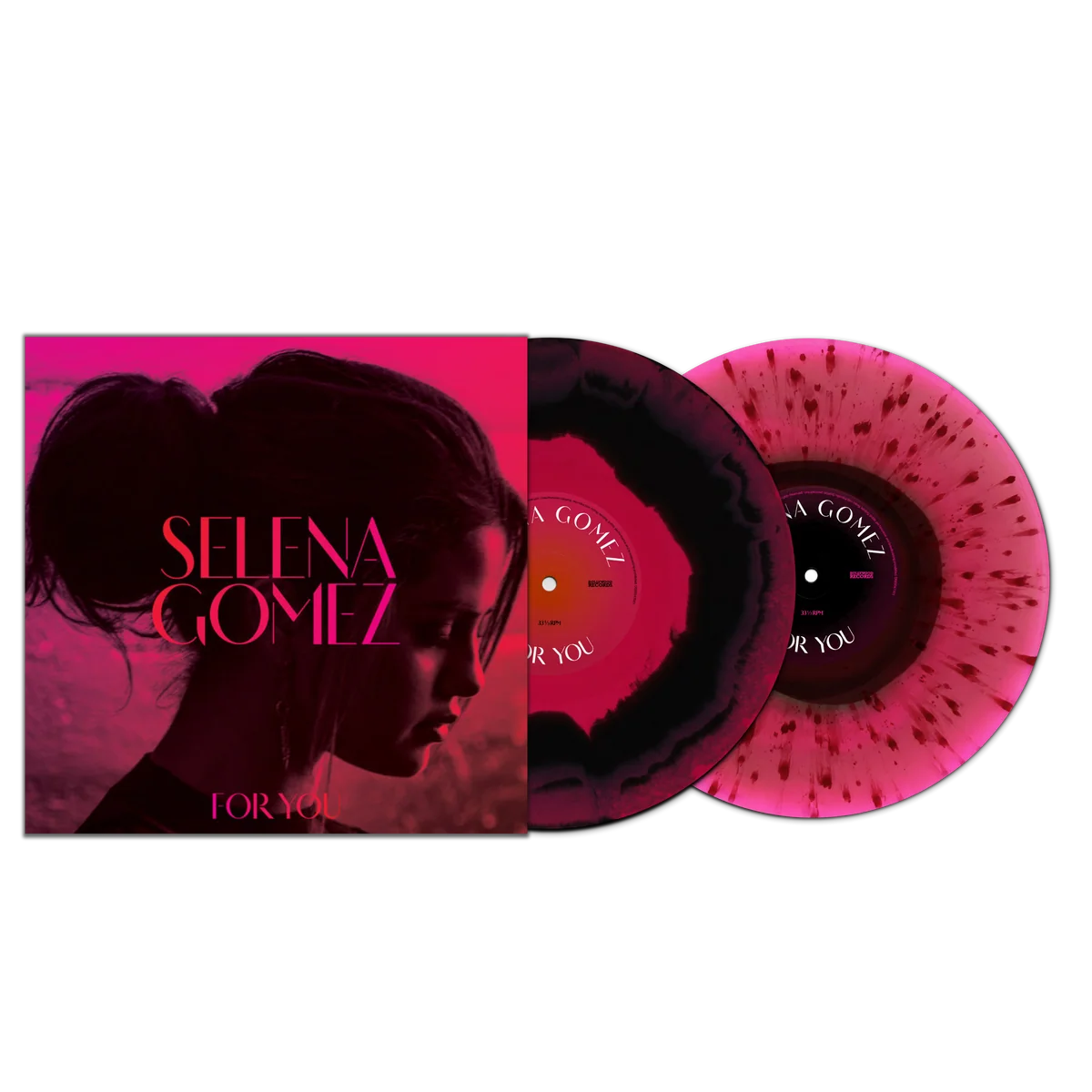 Selena Gomez - For You Ed. Numerada 2LP Vinilo