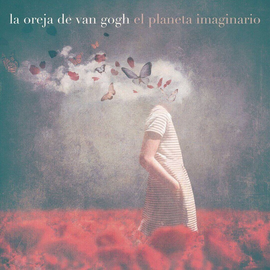 La Oreja de Van Gogh - El Planeta Imaginario CD