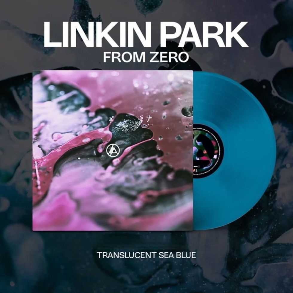Miniatura: Linkin Park - From Zero