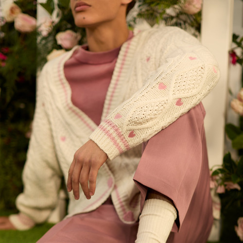 Taylor Swift - Lover Album Cardigan | Bee Vinyl