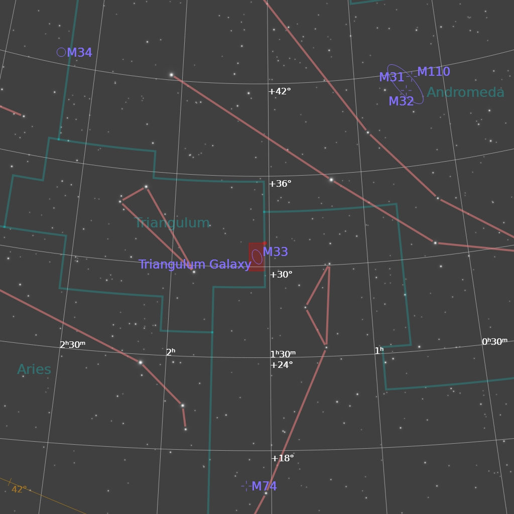 Messier 33