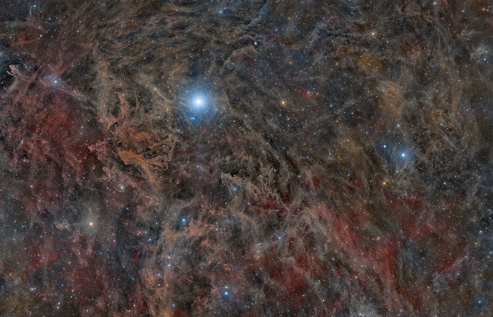 Polaris Mosaic