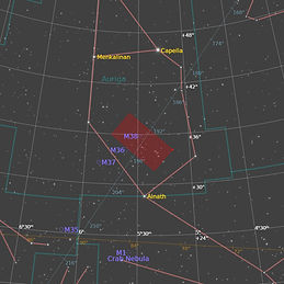 Auriga Mosaic