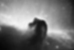 Palomar image of the Horsehead Nebula
