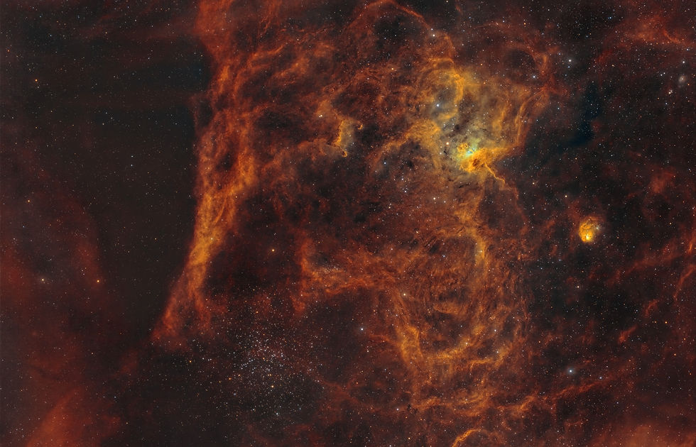 Auriga Mosaic