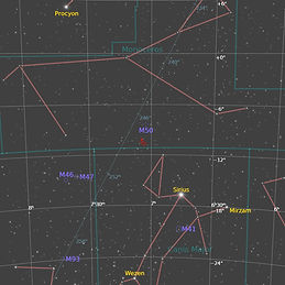 vdB 91 & 93 with IC 2177