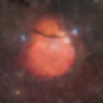 Sh2-302- The Snowman Nebula