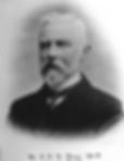 NGC Catalogue creator John Louis Emil Dreyer.