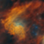 IC 405, Sh2-229, and vdB 34 – The Flaming Star Nebula