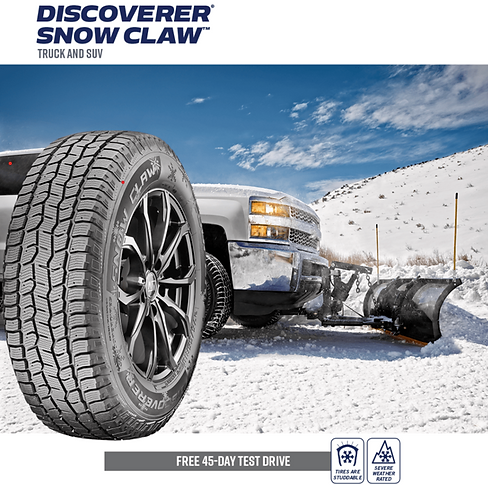 Discoverer Snow Claw