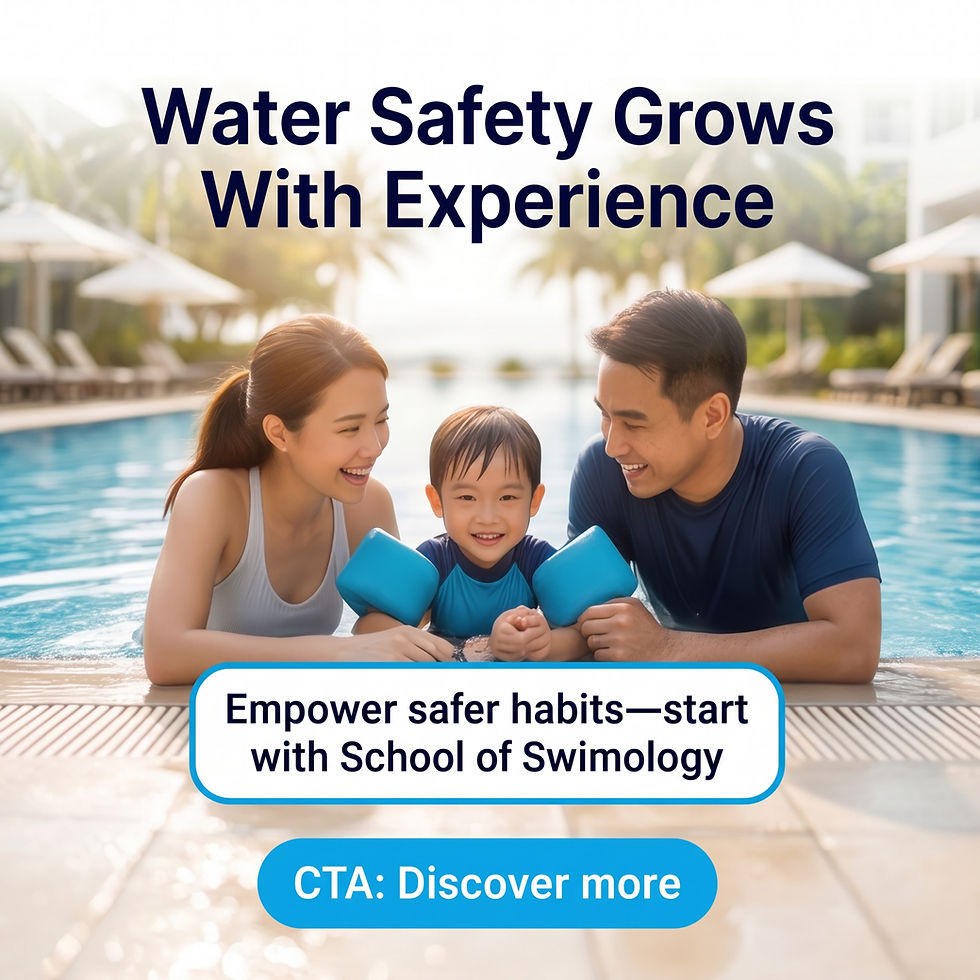 Child Drowning in Singapore: What Parents Can Still Learn from KKH Injury Reports