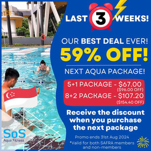 Only 3 weeks left! Don’t Miss Out on Our National Day Promotion!
