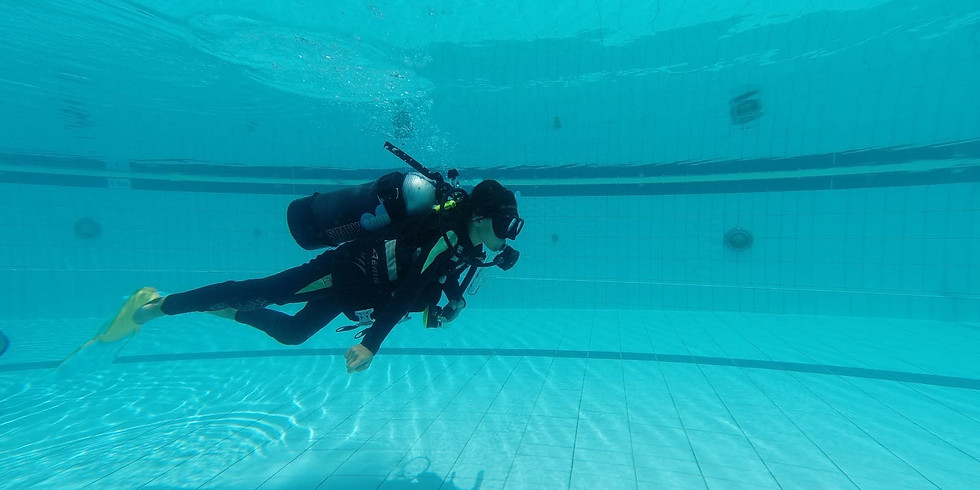 Scuba Diving for Family