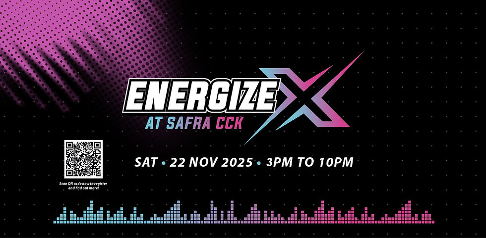 EnergiseX event on 22 Nov 2025