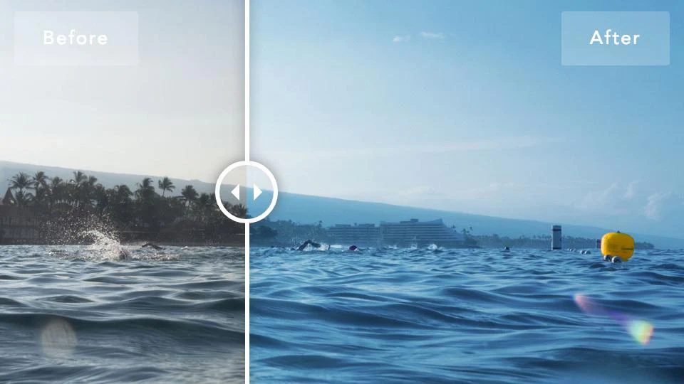 Before and after for cobalt