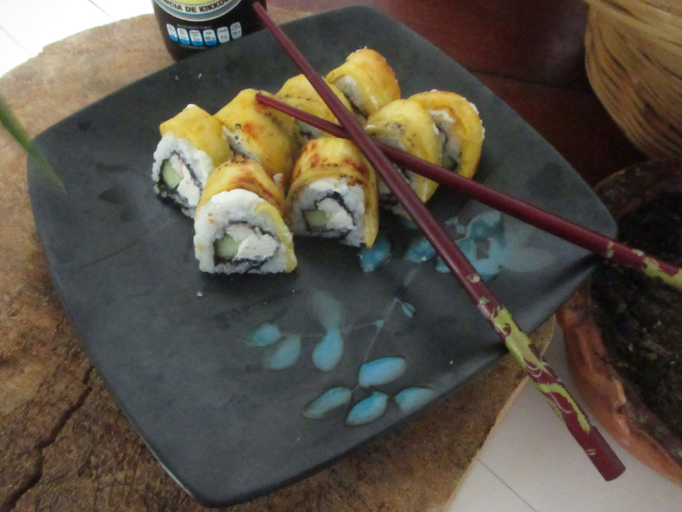 Banana Maki