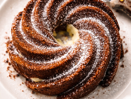 •Sandslottskaka…