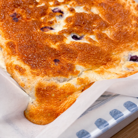 •Superlean vaniljkeso i ugn…