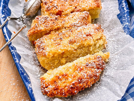 •5 favoriter i avlång bakform…