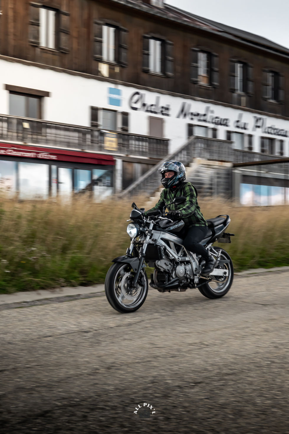 Suzuki SV 650